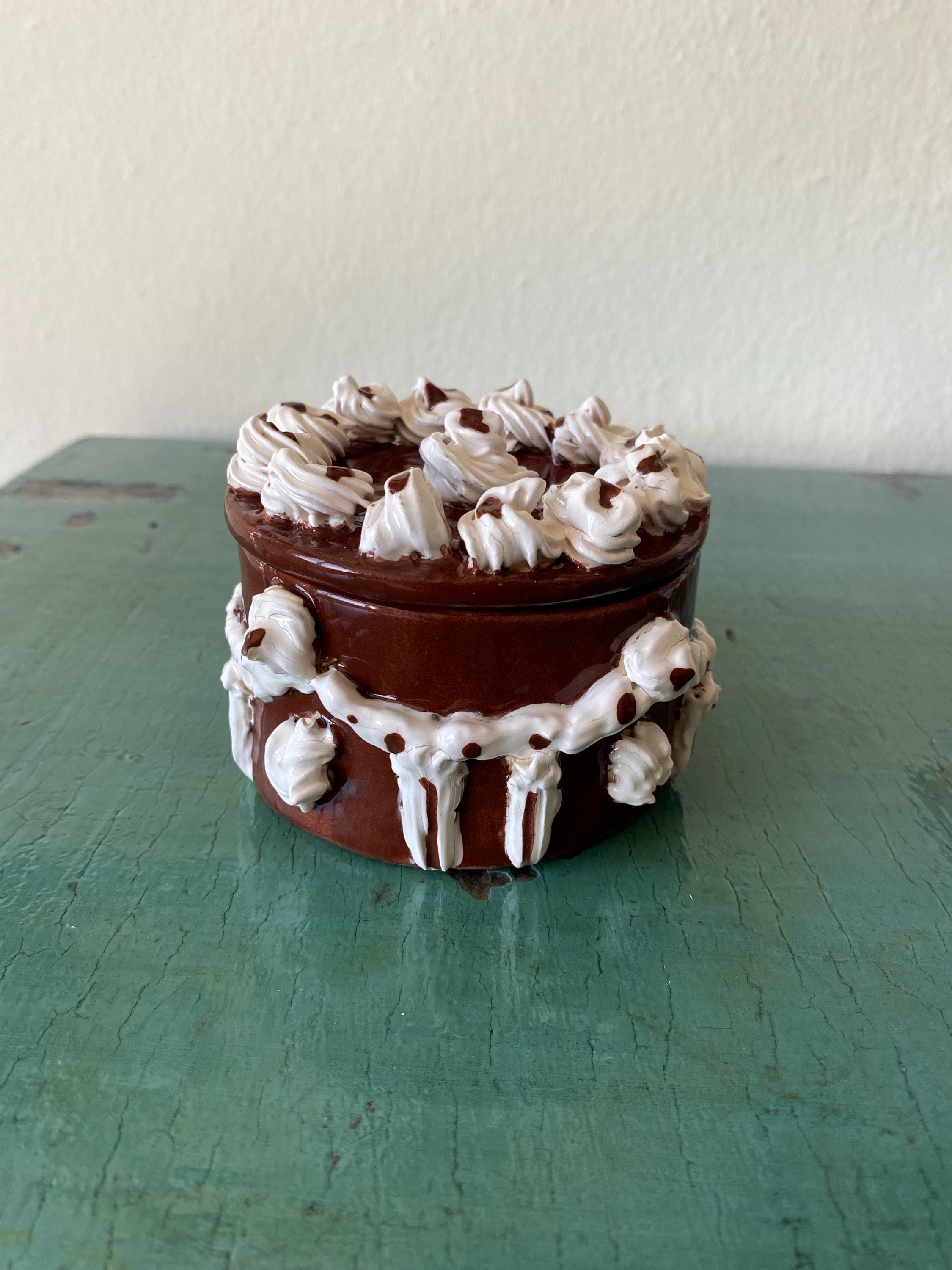 ceramic gift box