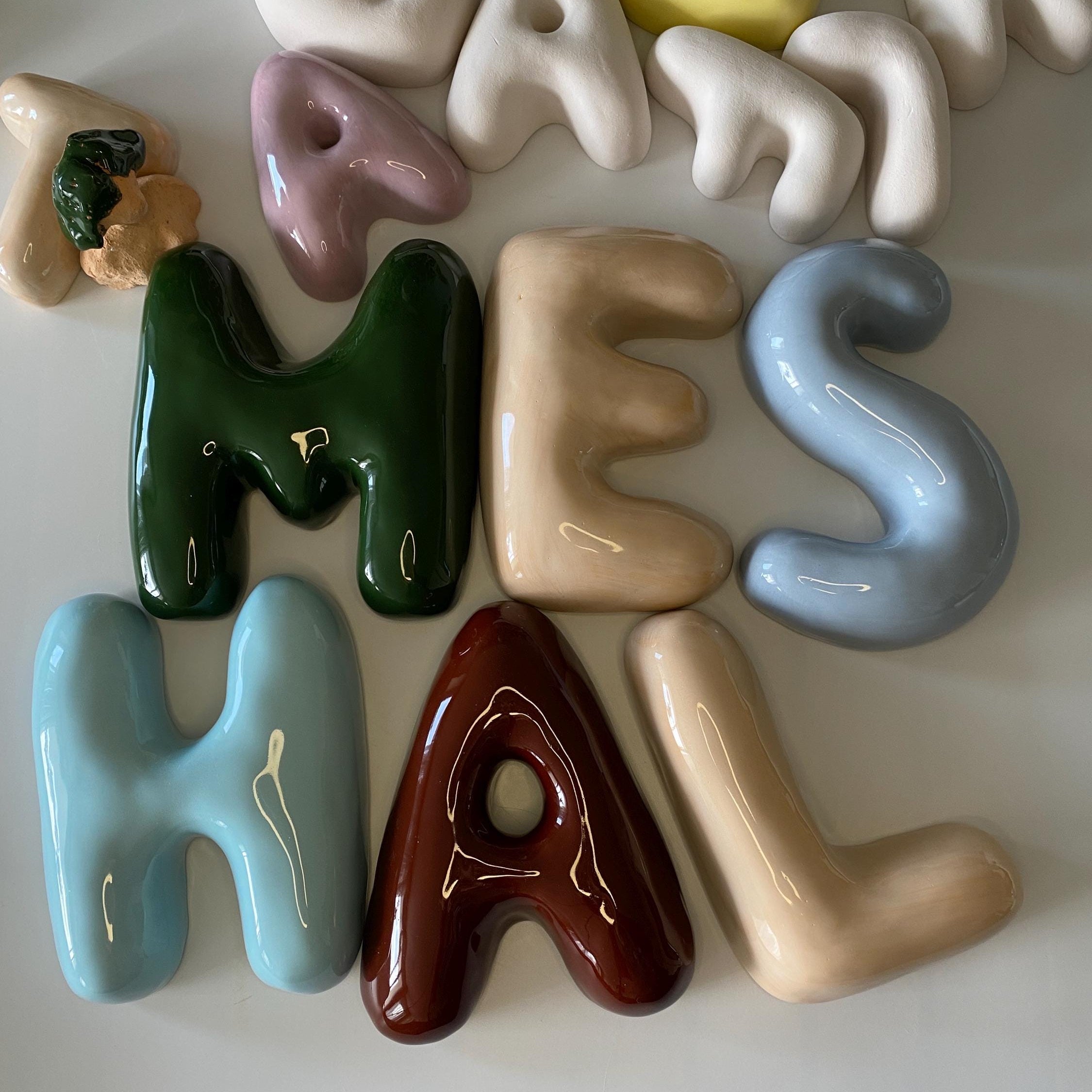 Custom Ceramic Letters-zoom-4