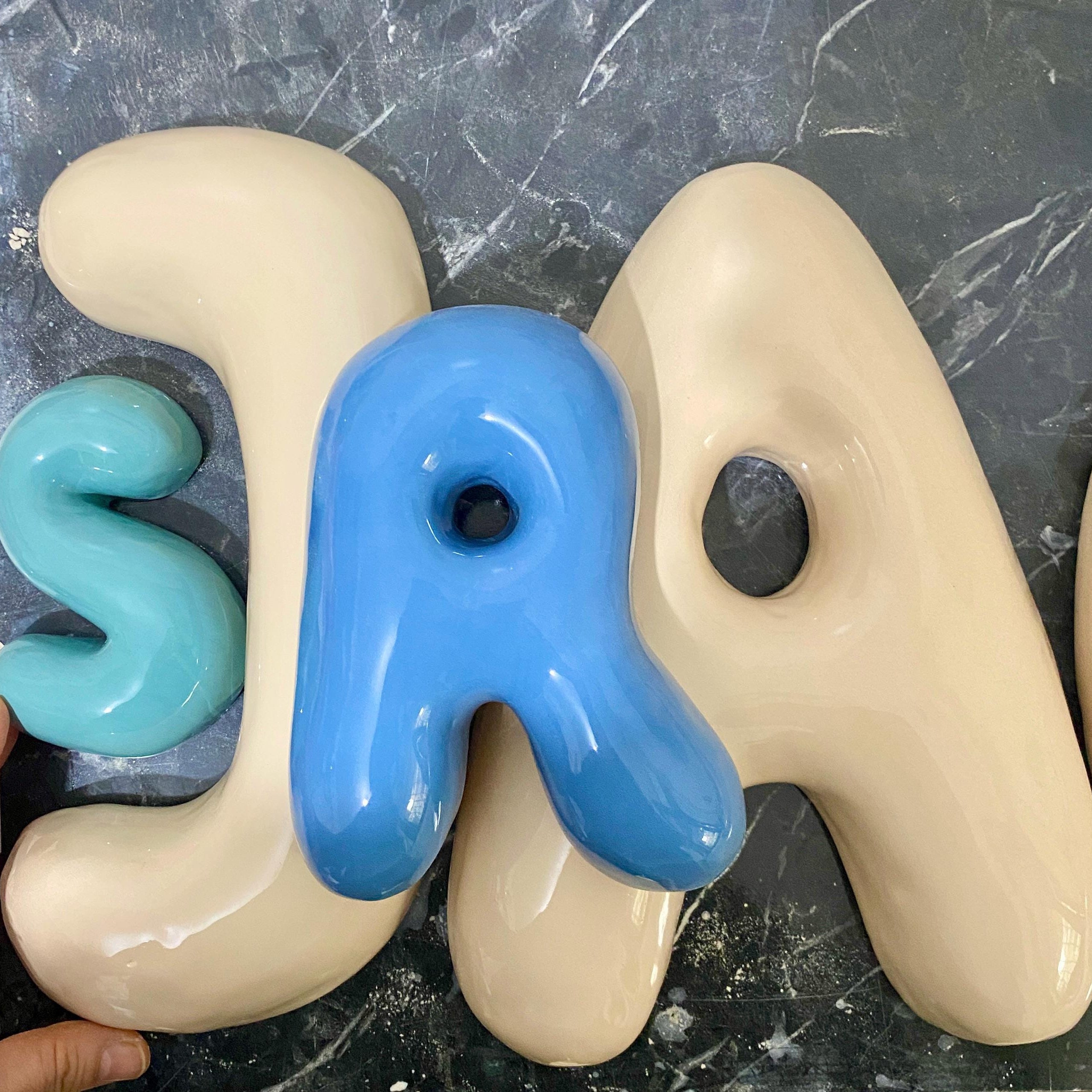 Custom Ceramic Letters-zoom-7